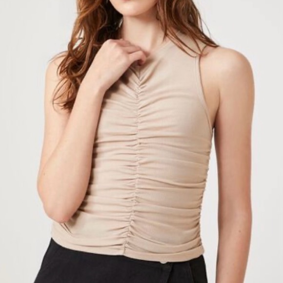 Rouched blouse - Picture 1 of 6